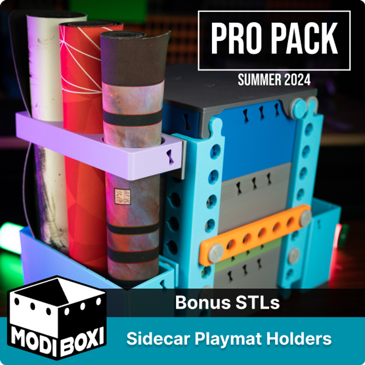 Pro Pack 1 Expansion