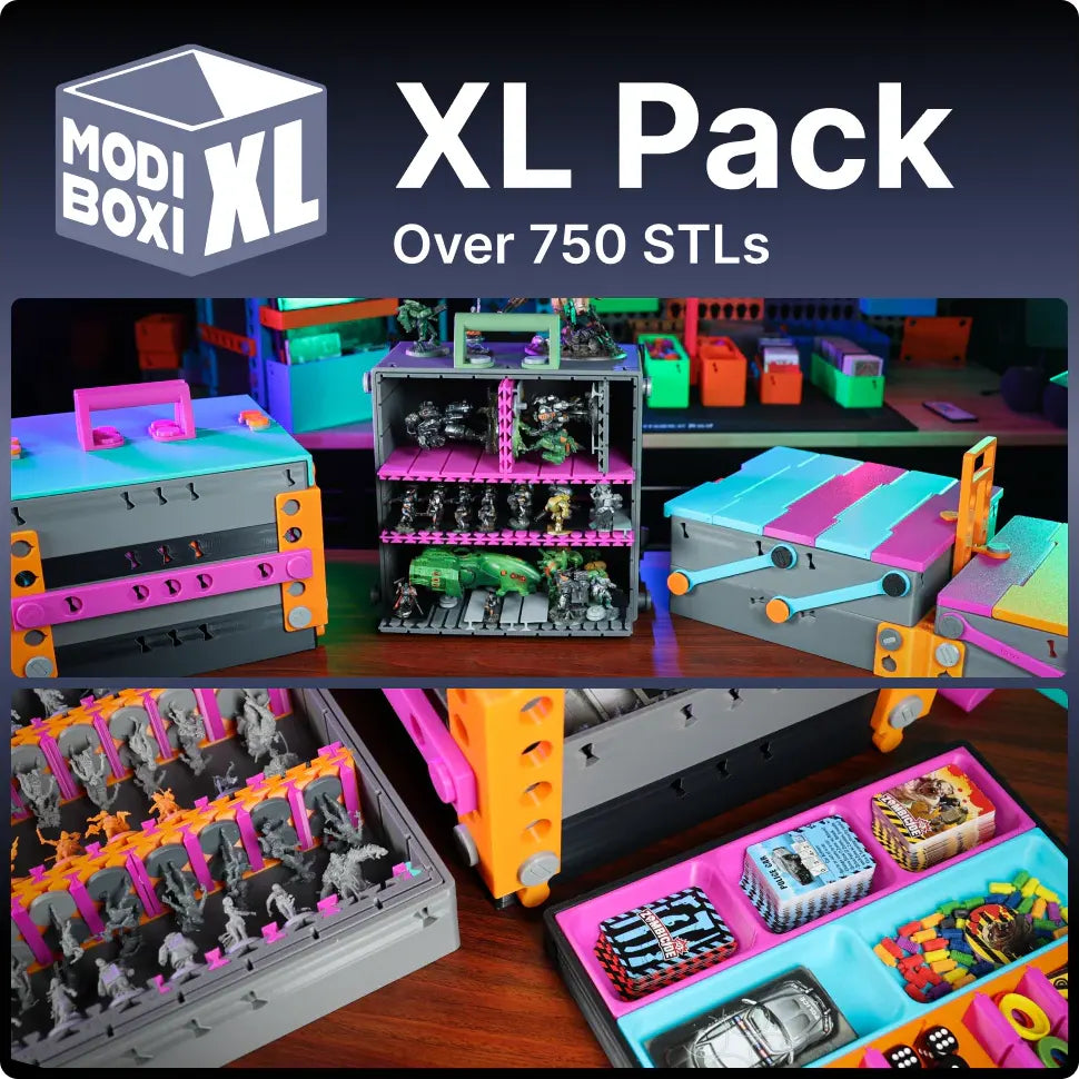 Modi Boxi XL Modi Boxi XL