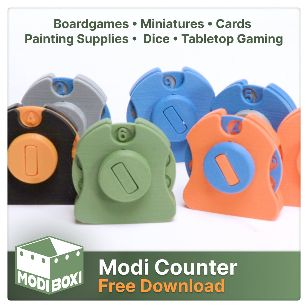 Free Modi Boxi Starter Kit Free Modi Boxi Starter Kit