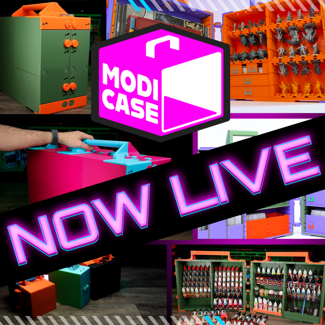 Modi Case Is Now Live on BackerKit! – Modi Boxi