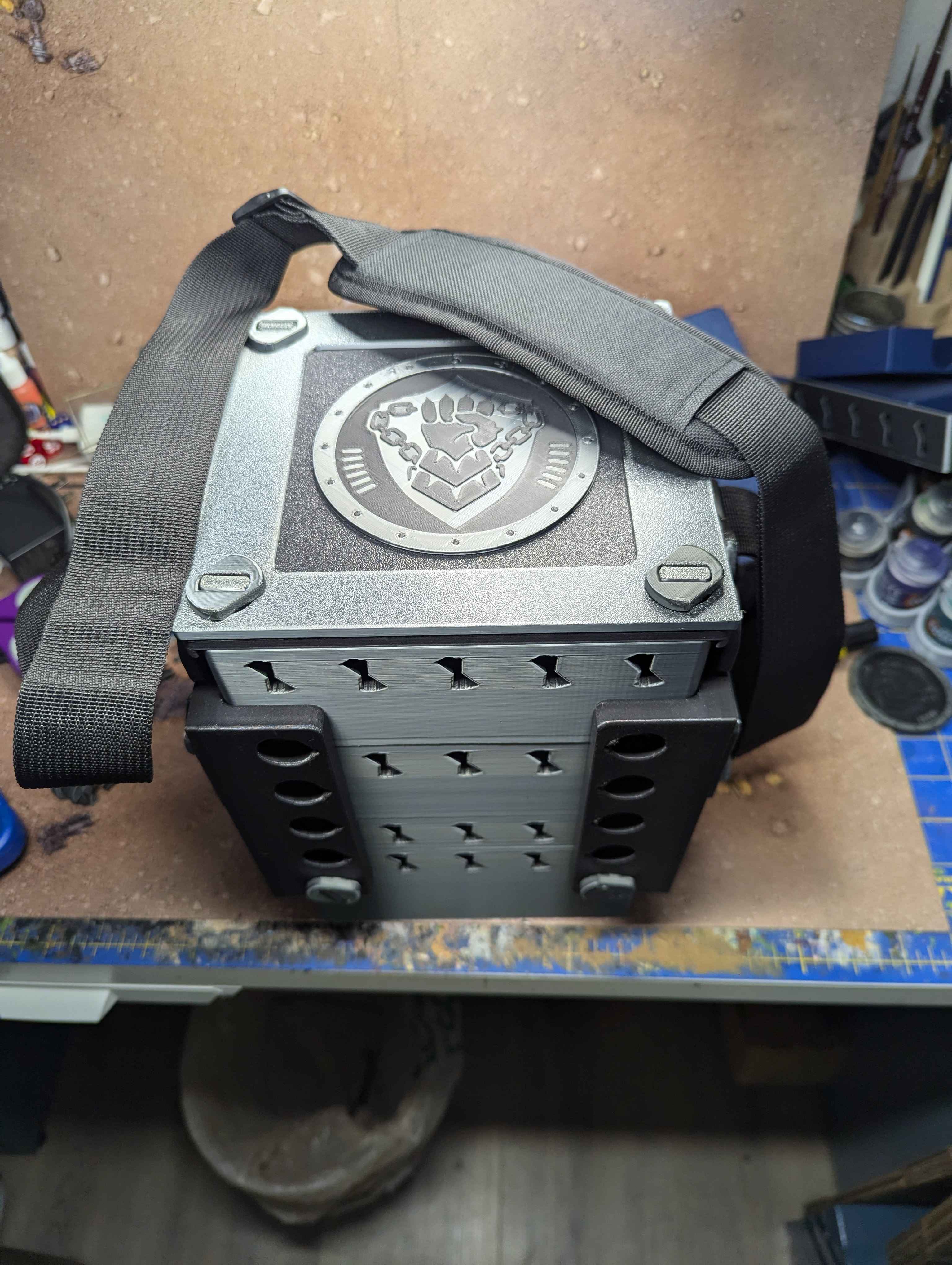 Modi Boxi Pro Pack Photo Contest Community Choice Runner Up Winner - F