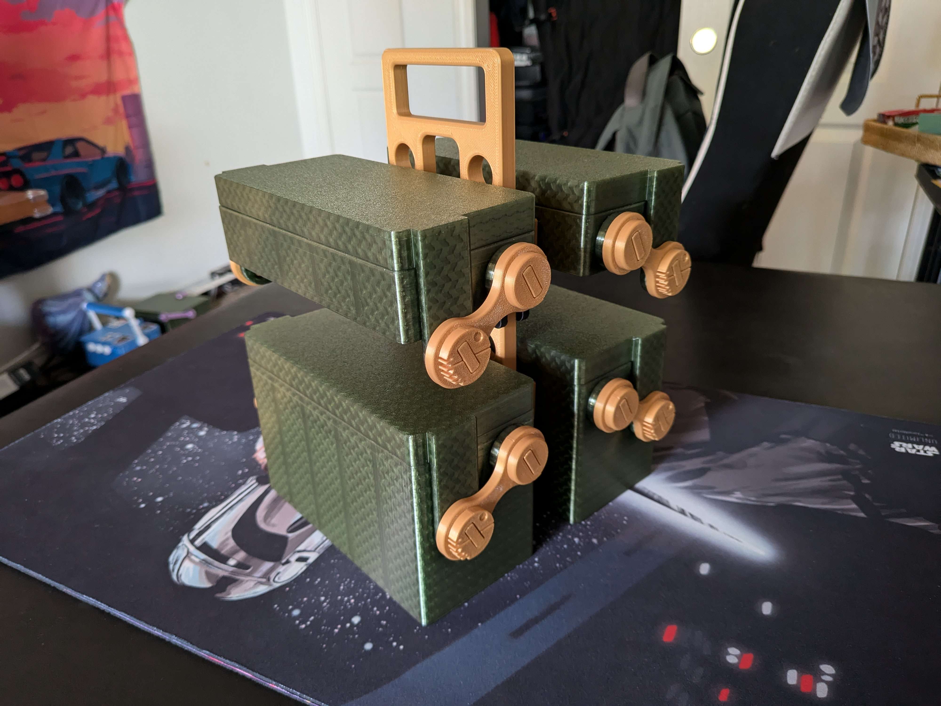 Modi Boxi Pro Pack Photo Contest Founder's Choice Winner - Raid the Ro