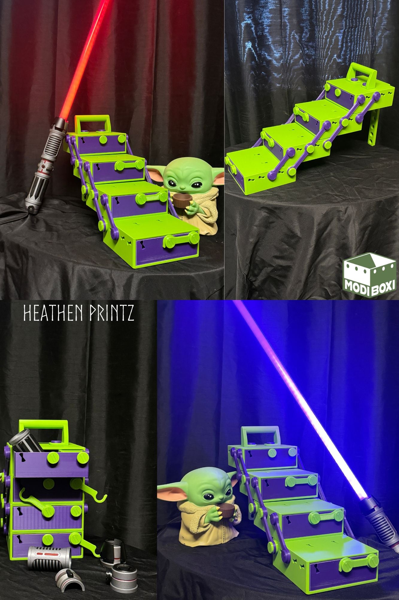 Modi Boxi May 2024 Photo Contest Winner - Romirnix