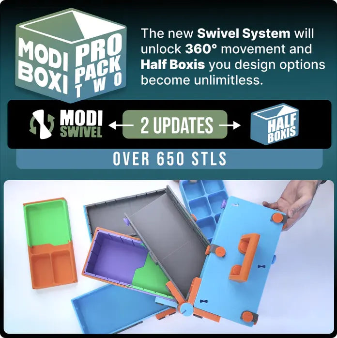 Pro Pack 2 Expansion