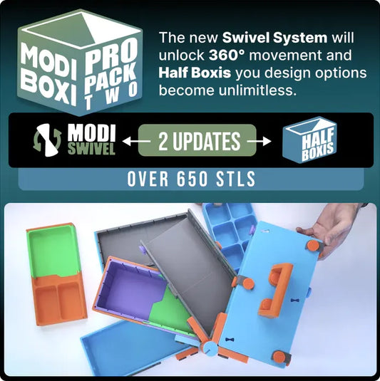 Pro Pack 2 Expansion