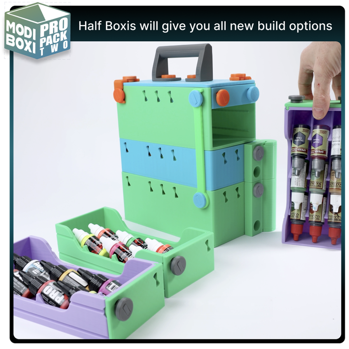 Modi Boxi Pro Pack 2