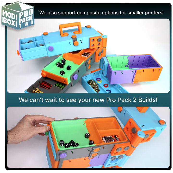 Modi Boxi Pro Pack 2