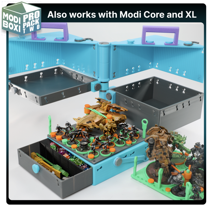 Modi Boxi Pro Pack 2