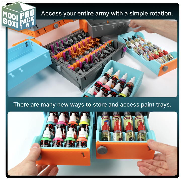 Modi Boxi Pro Pack 2