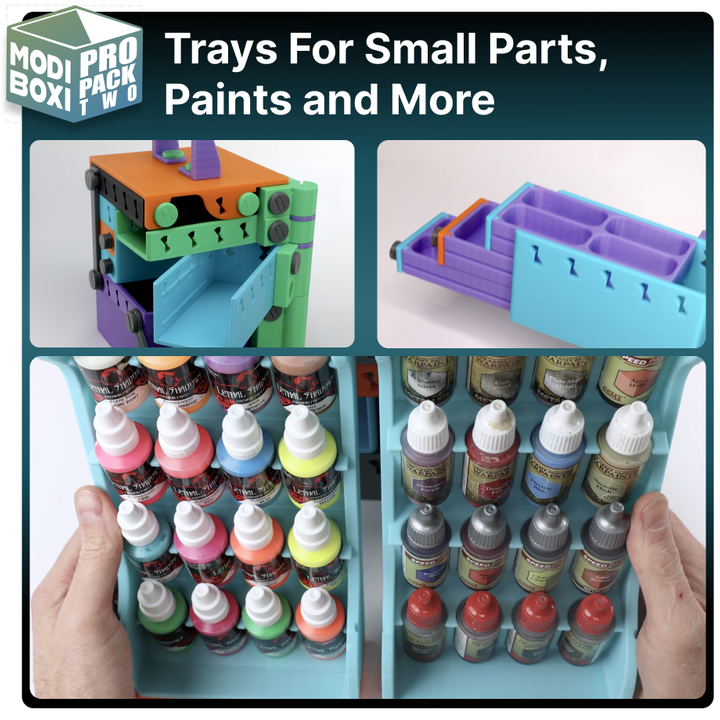 Modi Boxi Pro Pack 2