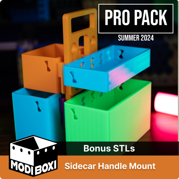 Pro Pack 1 Expansion Modi Boxi Pro Pack 1 Expansion Modi Boxi