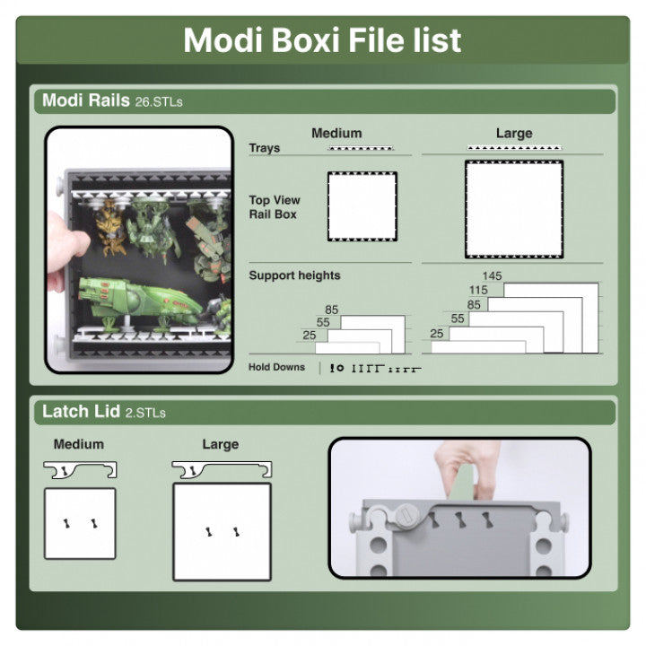 Modi Boxi Core Modi Boxi Core