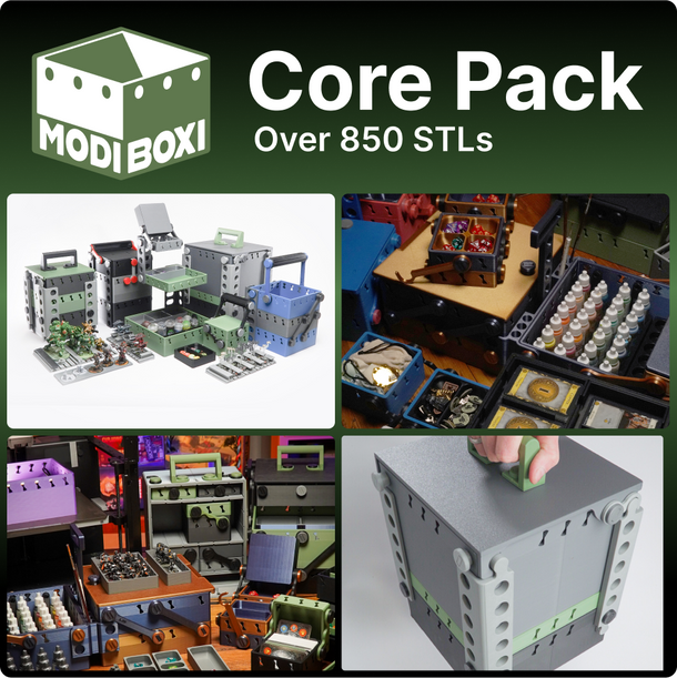 Modi Boxi Core