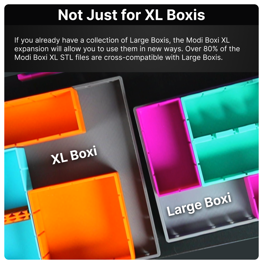 Modi Boxi XL Modi Boxi XL