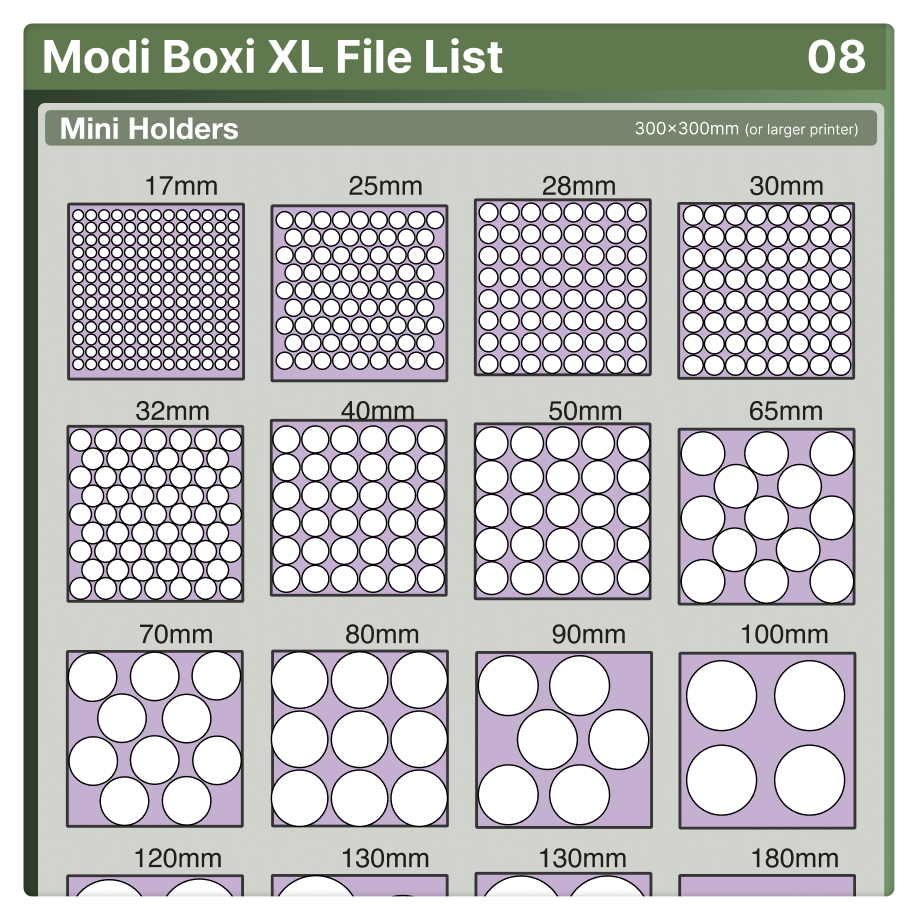 Modi Boxi XL