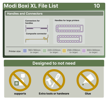 Modi Boxi XL
