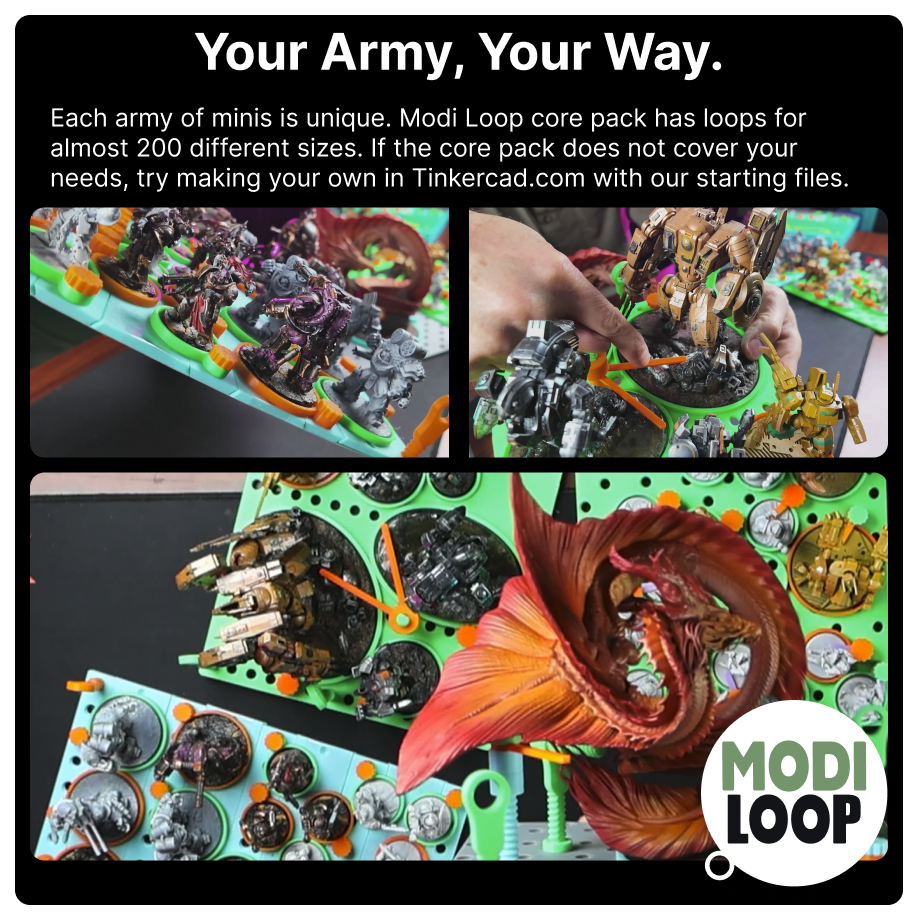 Modi Modules Free Modi Loop – Modi Boxi