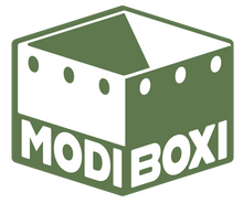Modi Boxi | 3D Printable Storage Solution For Gamers
