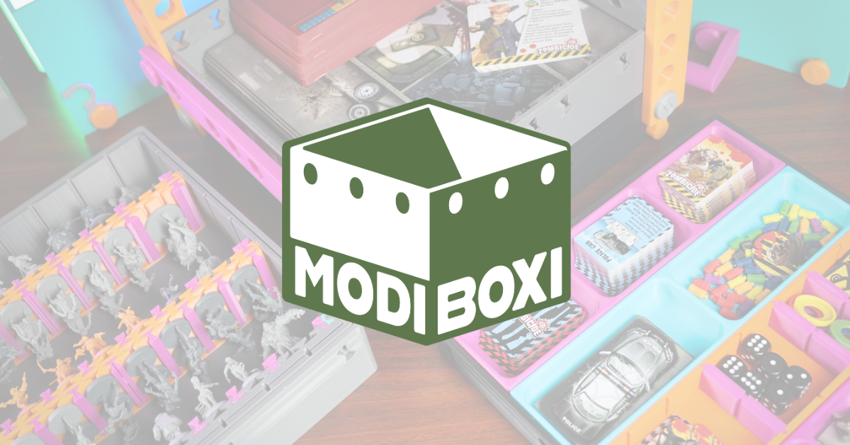 Modi Boxi - Instructions