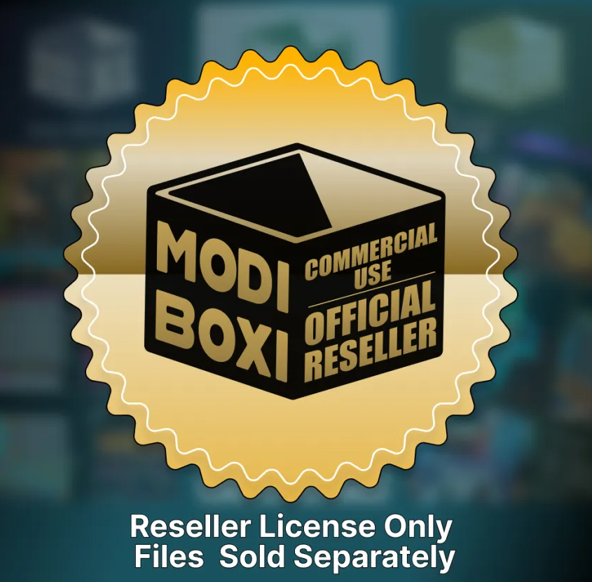 Modi Boxi Commercial License Add-On